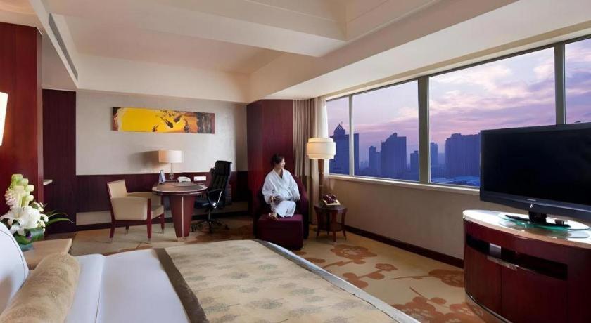 Wyndham Hotel Xian Exterior photo