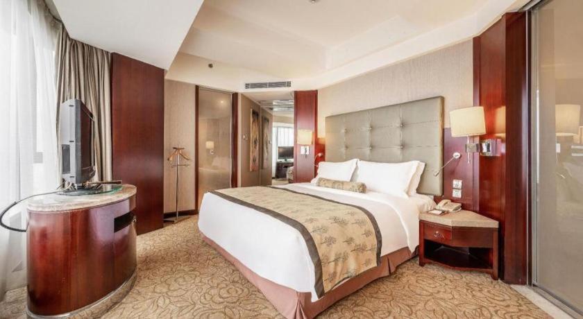 Wyndham Hotel Xian Exterior photo