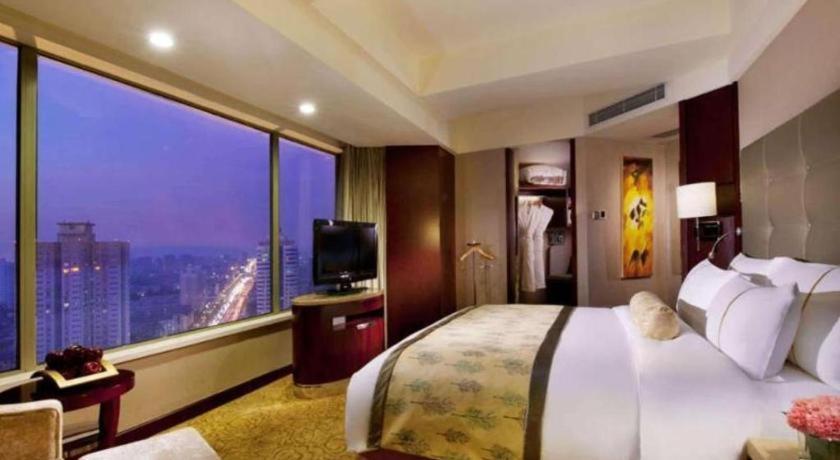 Wyndham Hotel Xian Exterior photo