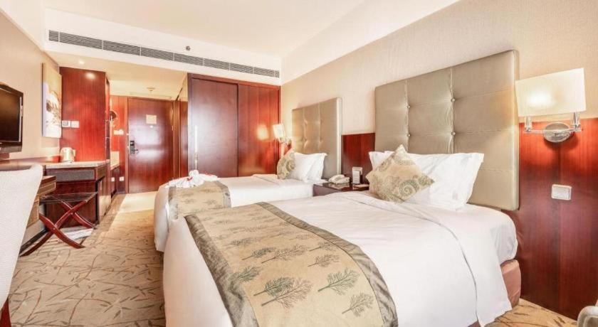 Wyndham Hotel Xian Exterior photo