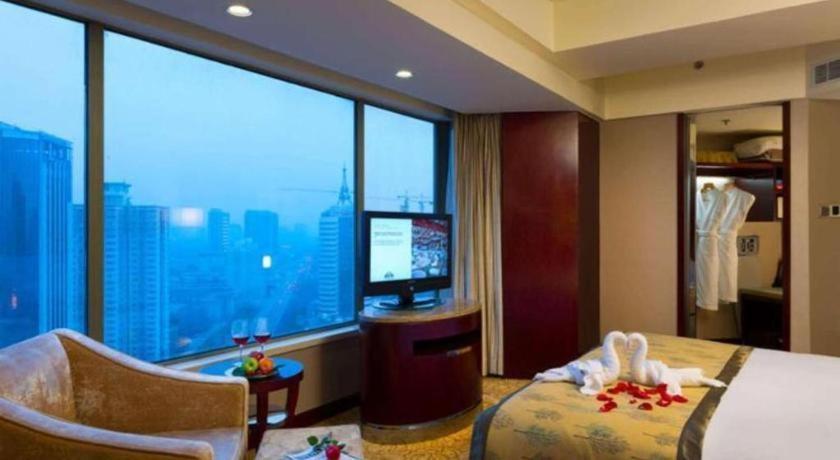 Wyndham Hotel Xian Exterior photo