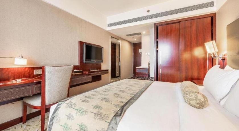 Wyndham Hotel Xian Exterior photo