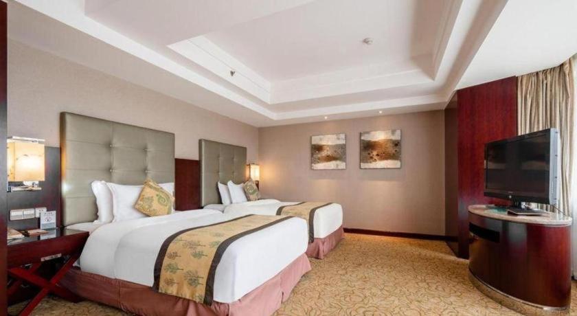 Wyndham Hotel Xian Exterior photo