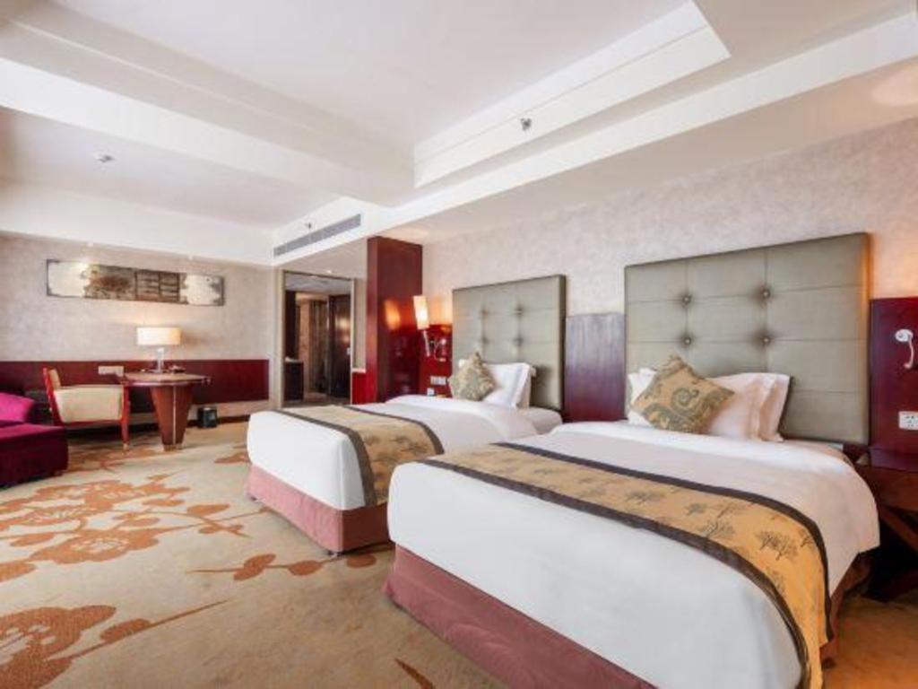 Wyndham Hotel Xian Exterior photo